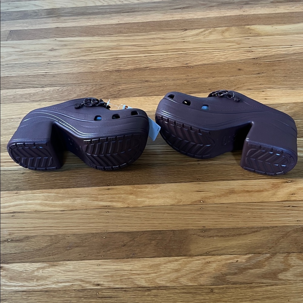 Crocs Siren Chain Clog *NWT* - Picture 6 of 6